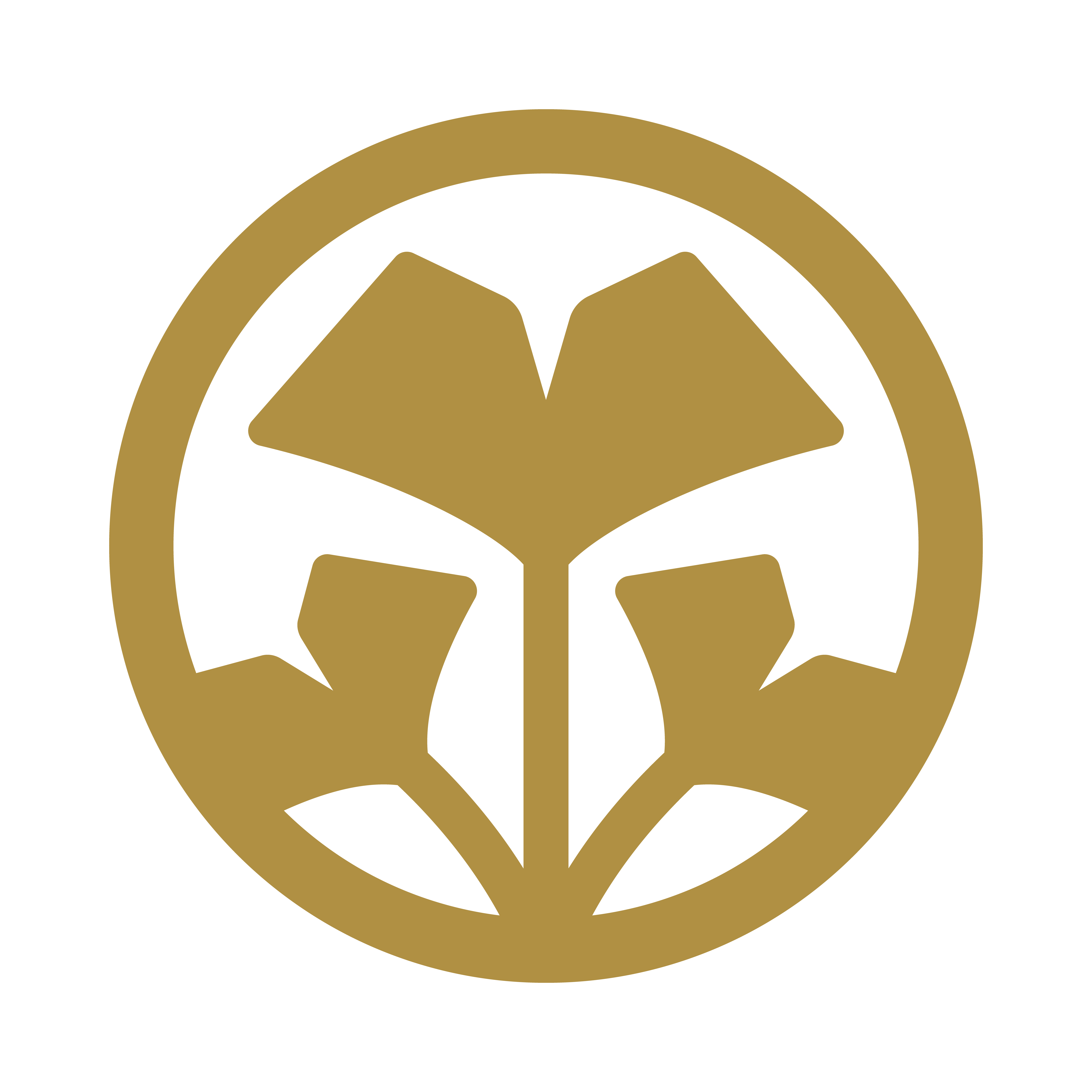 GoldLeaf Logo